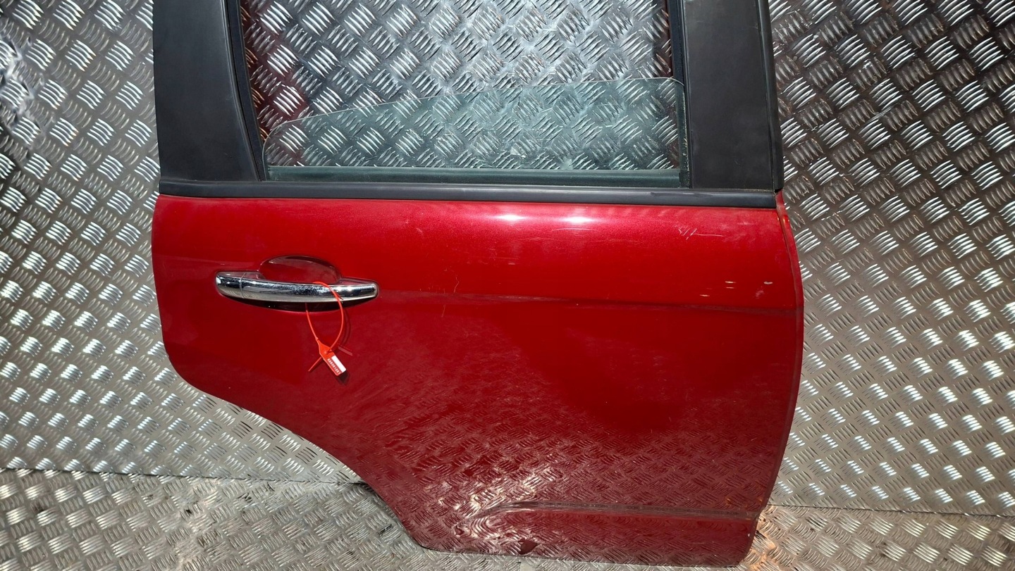 Tür rechts heck CITROEN C3 II 2009