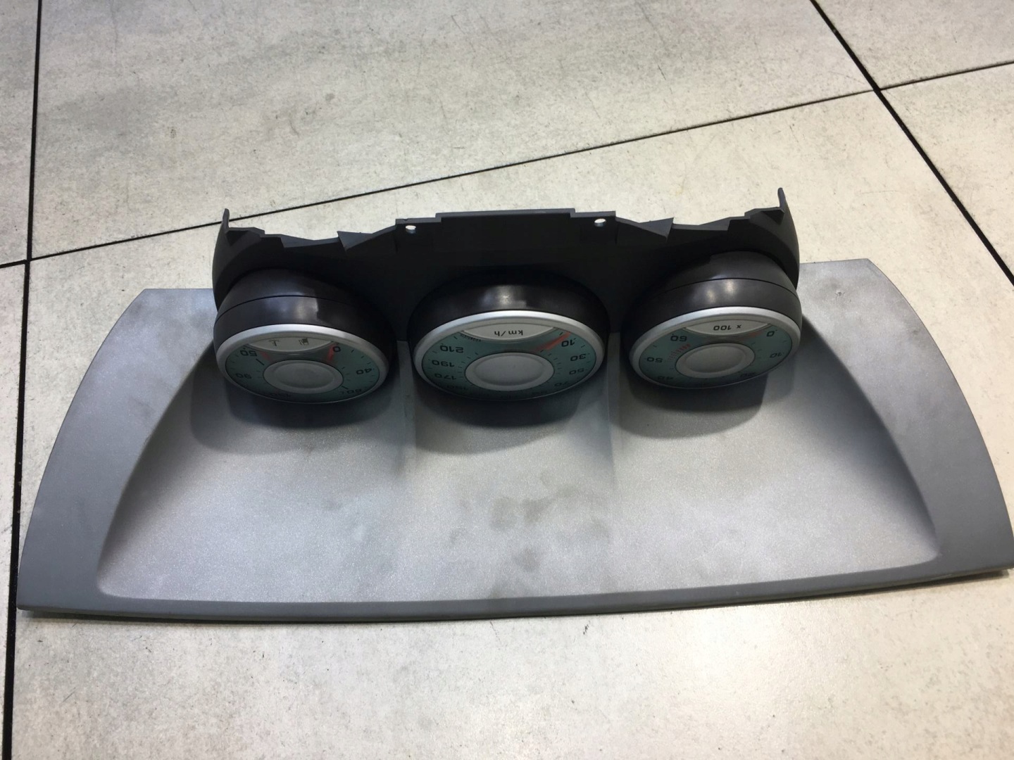 dials dials PEUGEOT 807 2.2 HDI 1496274080