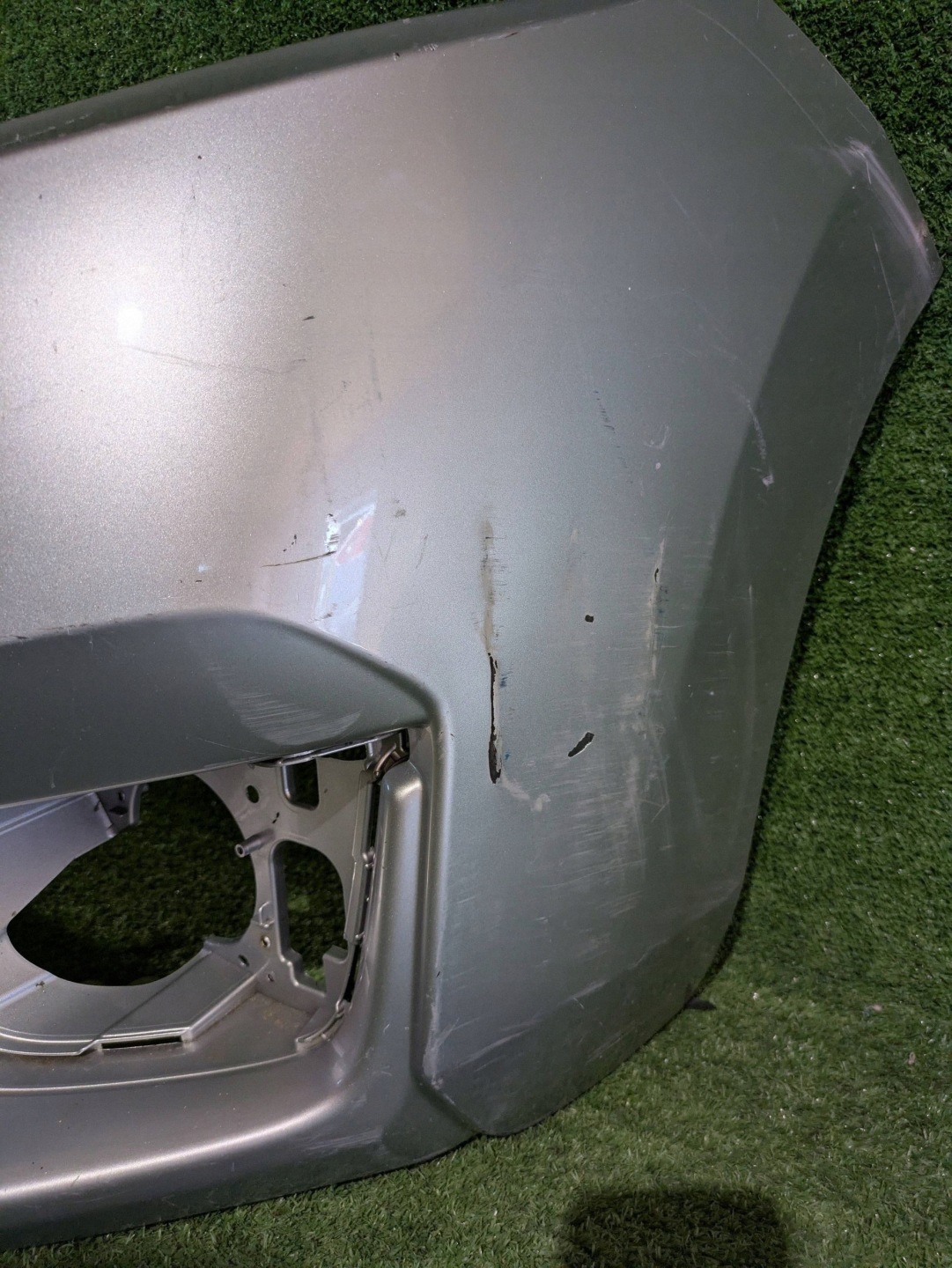 front bumper front HONDA JAZZ IV 15- NR.Z9158