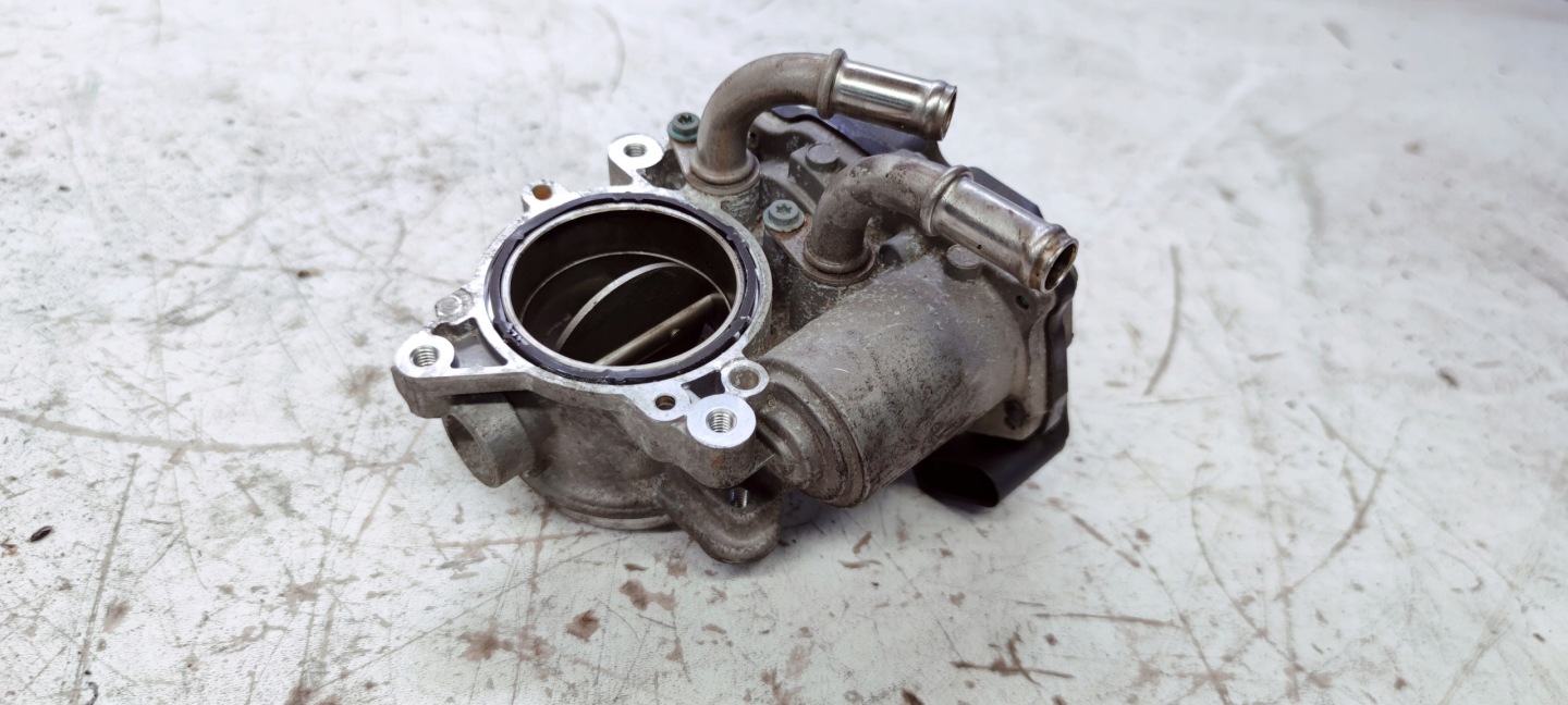 VALVOLA A FARFALLA AUDI A4 B9 A5 8F 2.0 TDI 04L128063T