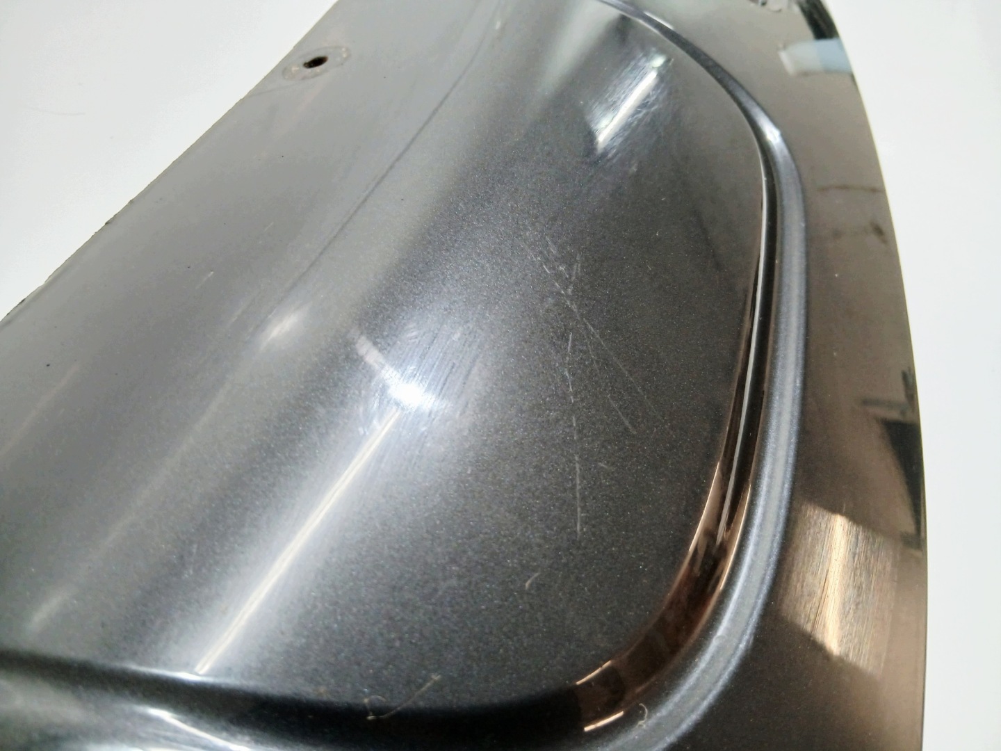 diffúzor lökhárító hátsó BMW X1 E84 8038993