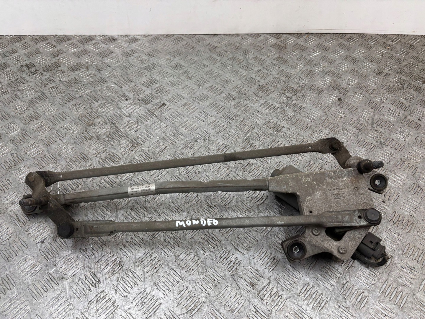 Wischergestänge FORD MONDEO MK4