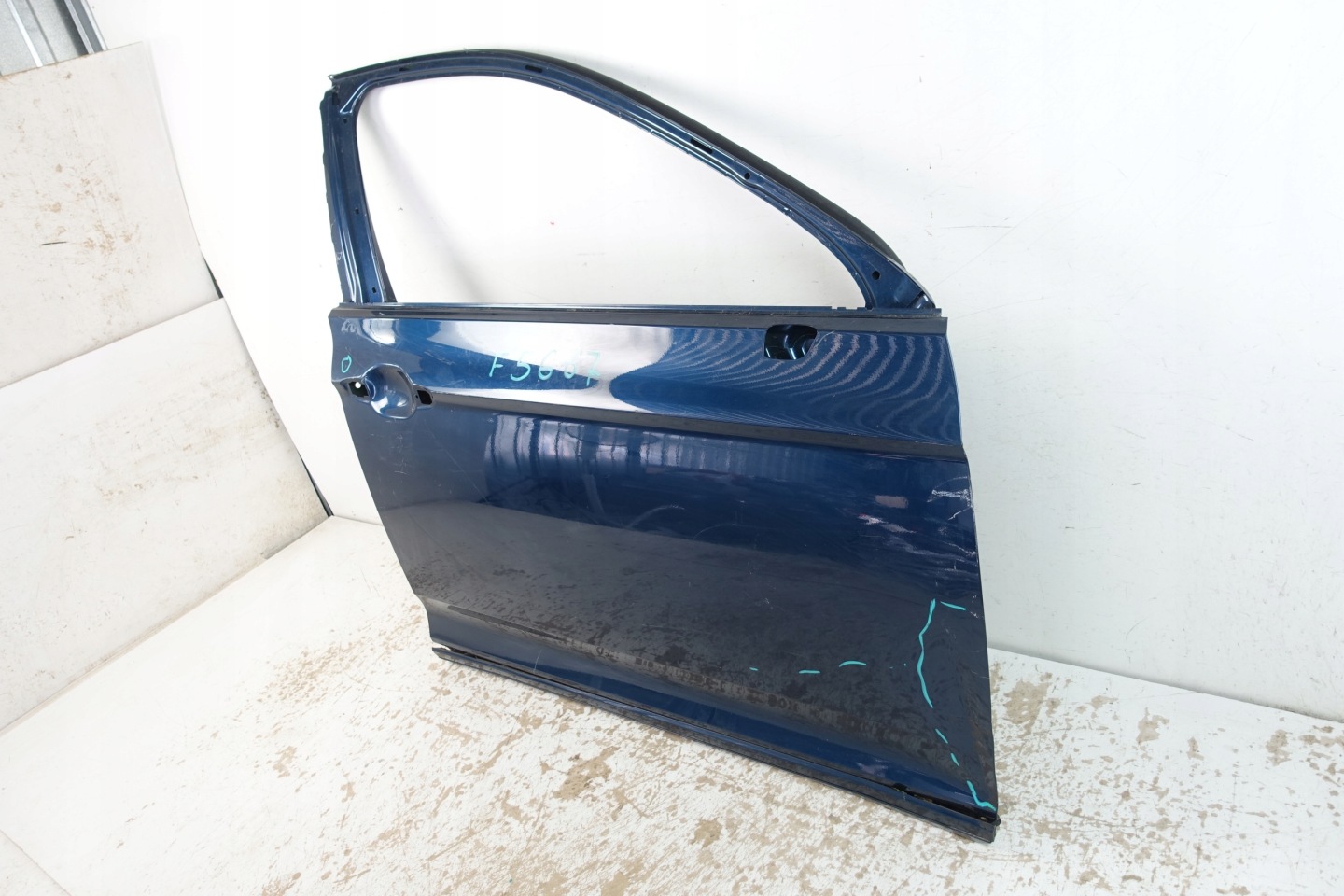 VW PASSAT B8 2014- door front right front 3G0831312L