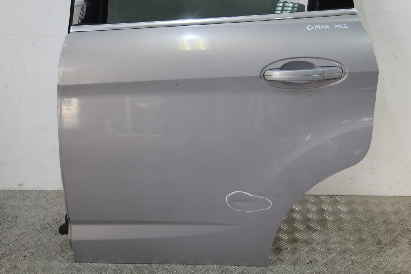 door left rear part rear. FORD C-MAX MK2