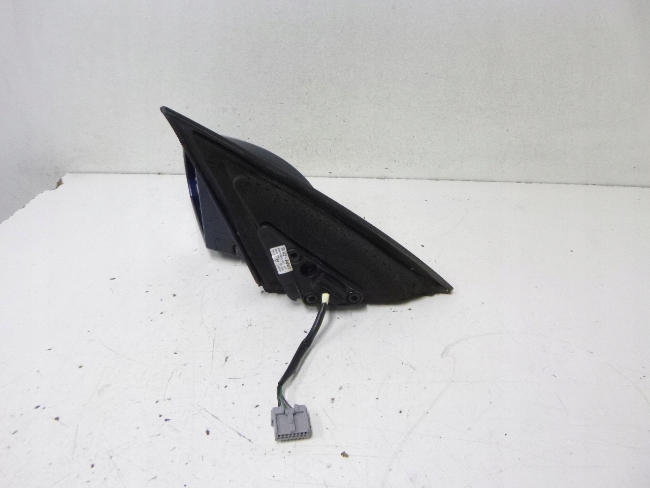 mirror left Nissan Primera P12 BW9 5 pin 02-07r.