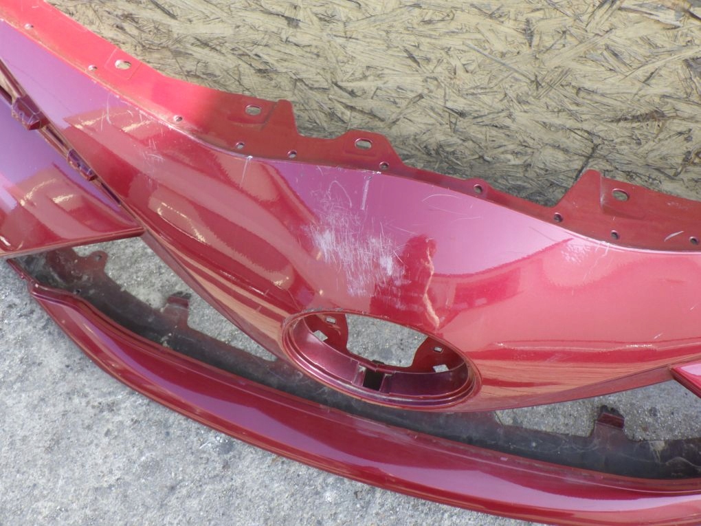 TOYOTA YARIS III 3 LIFT 17- front bumper