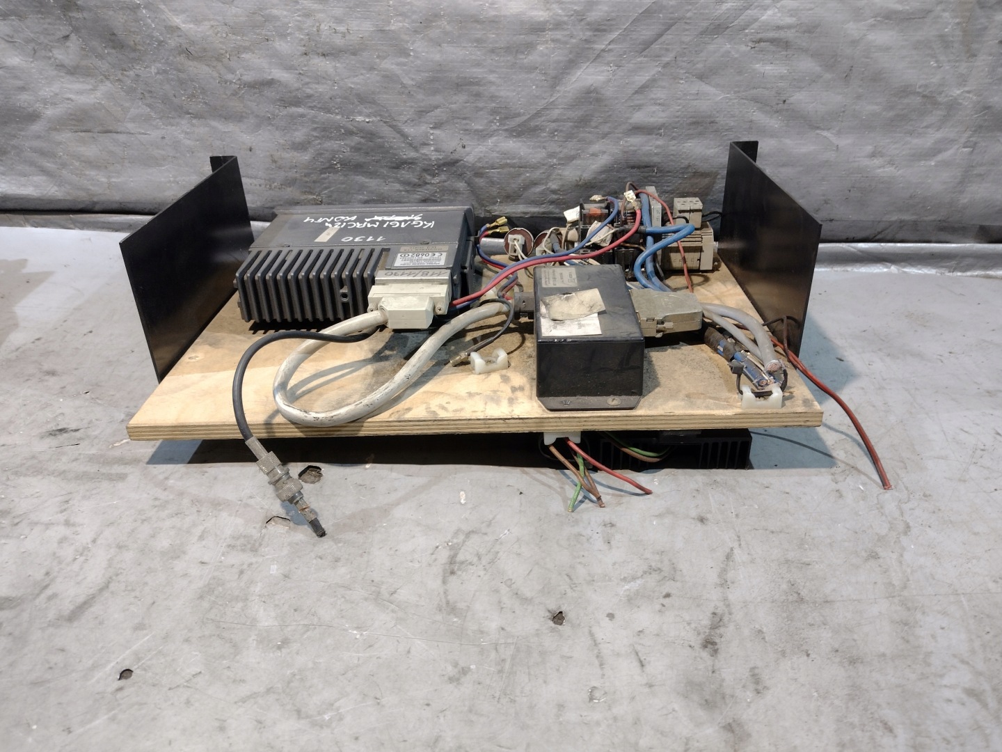 Moduly radiowe Movitalk 118/160 MT118 transformator A0005429225