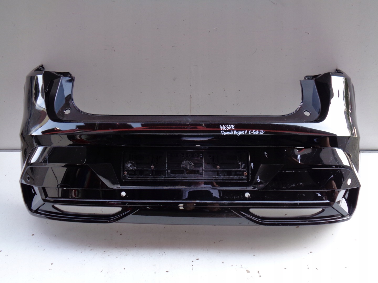 bumper rear RENAULT MEGANE V E-TECH 23- NR 41633