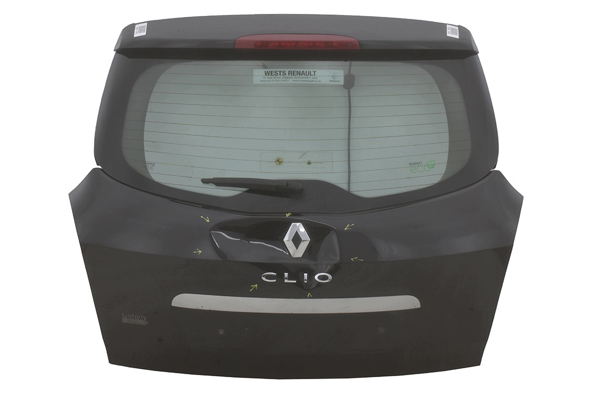 boot doors rear part RENAULT CLIO III KOMBI NV676