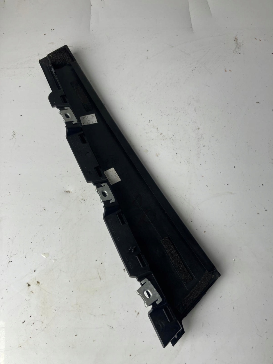 moulding cap door right front CITROEN C3 III 9813248480 POLYSK