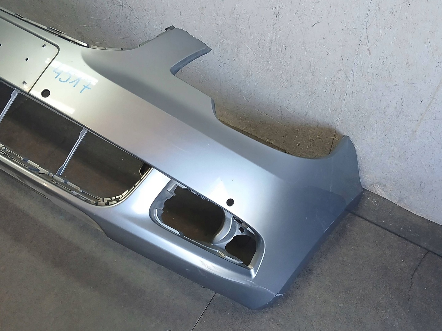 Paraurti Anteriore SKODA SUPERB II 2 8T 08