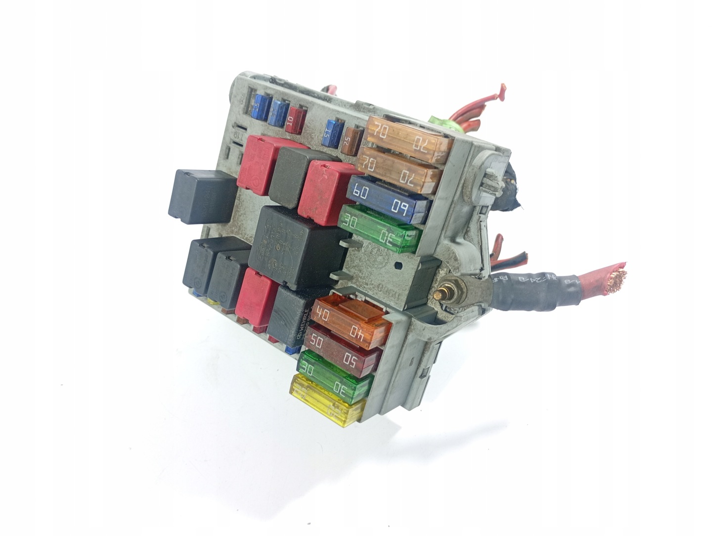 Module Module fusibles OE 51739423 Lancia Musa 04-12