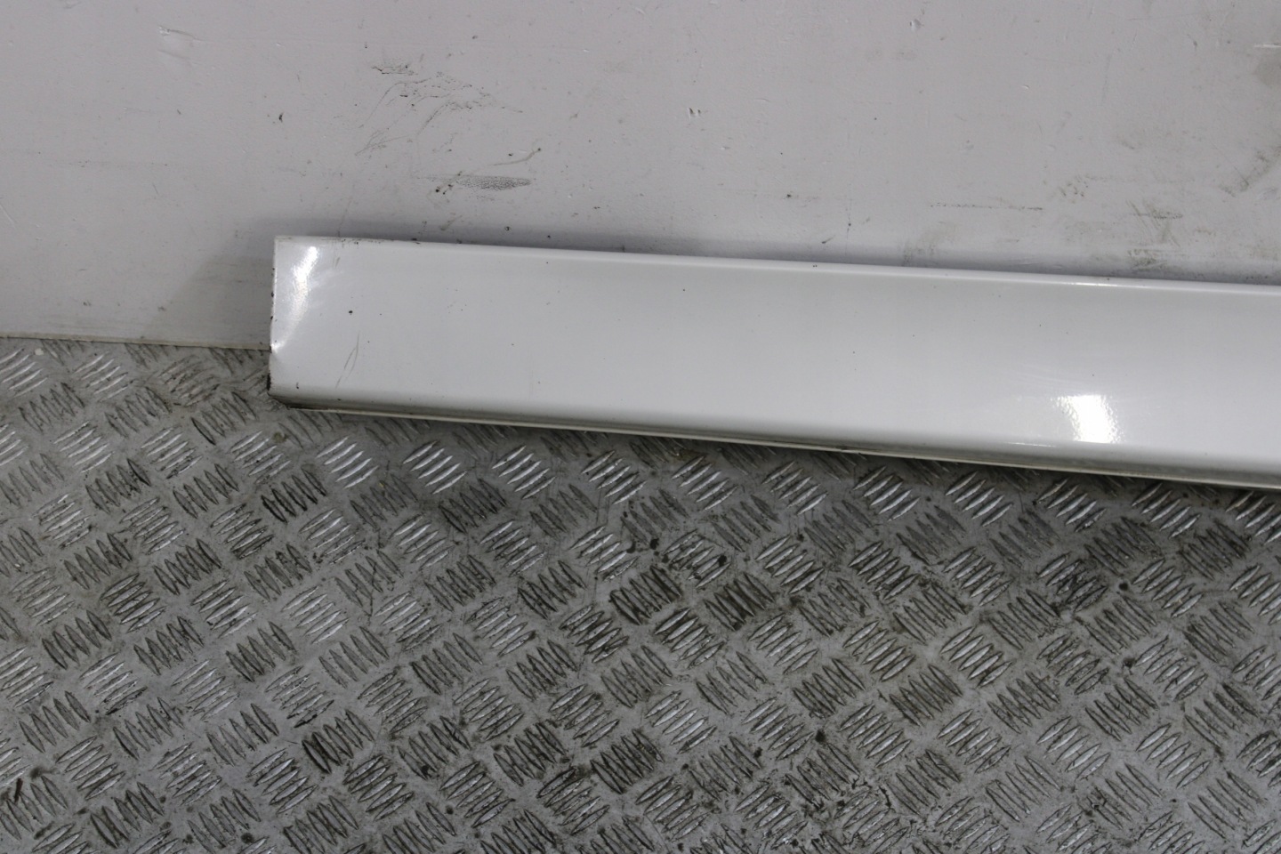 cap threshold left threshold left BMW 3 F30 F31 LIFT 7256911