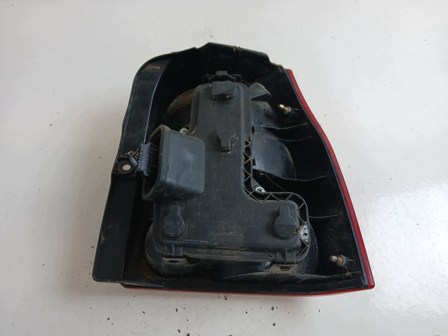 VW LUPO AROSA light left rear part rear