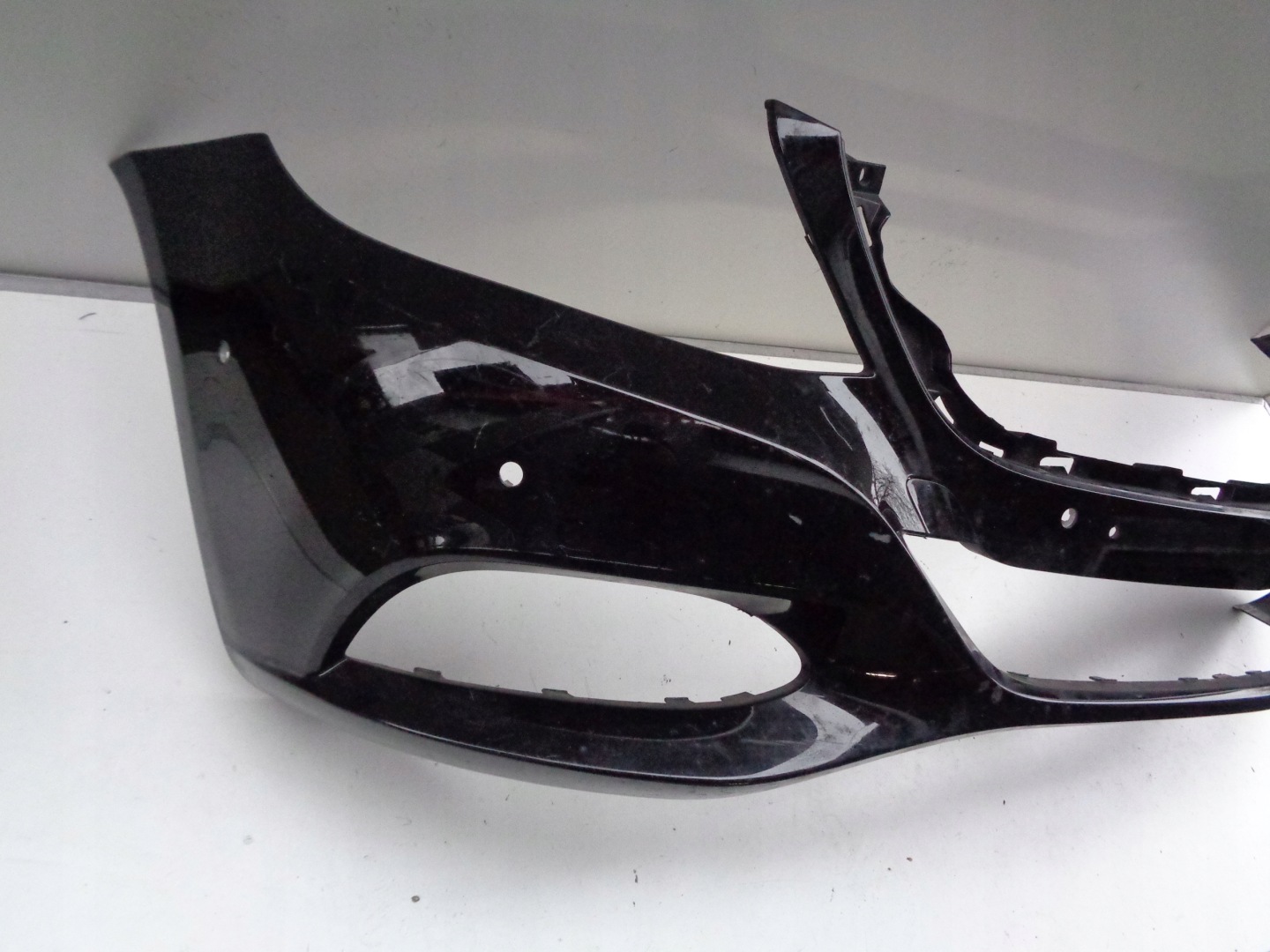 front bumper MERCEDES S-KLASA W222 13- NR 23835