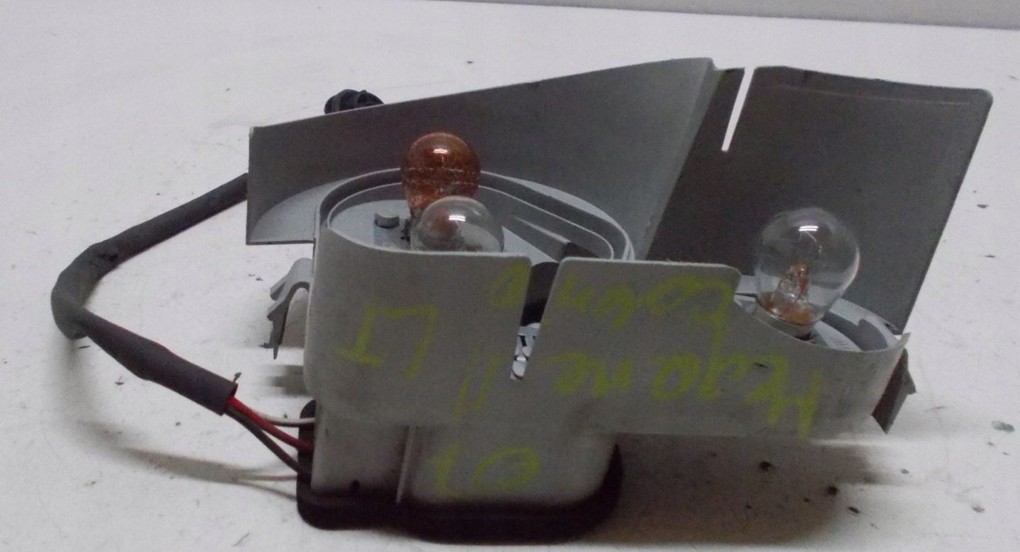 RENAULT MEGANE II CABRIO 07R adapter lights left rear part 159151