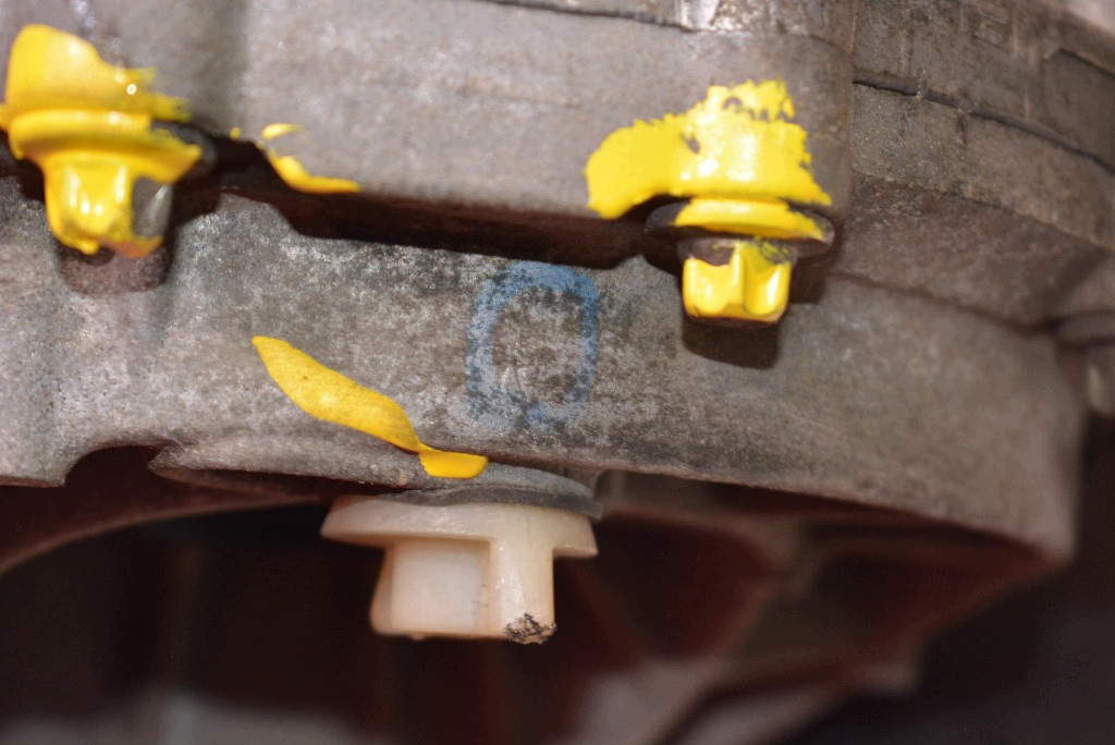 gearbox, TL4043 DACIA DUSTER 1 and 1.5 DCI 107 KM 10-13
