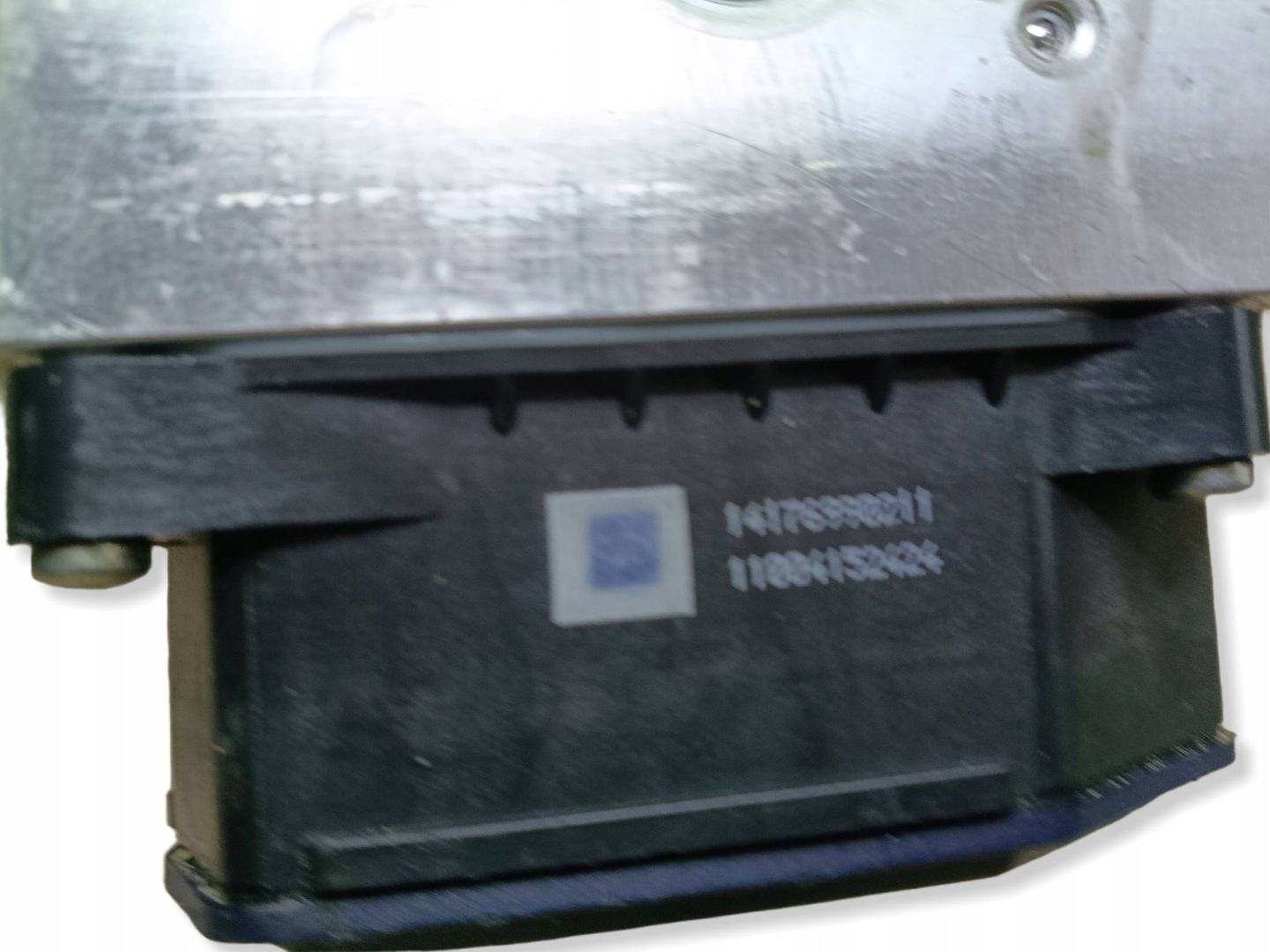 brake booster control unit ABS VW PASSAT B7 2.0 TDI 3AA614109AC