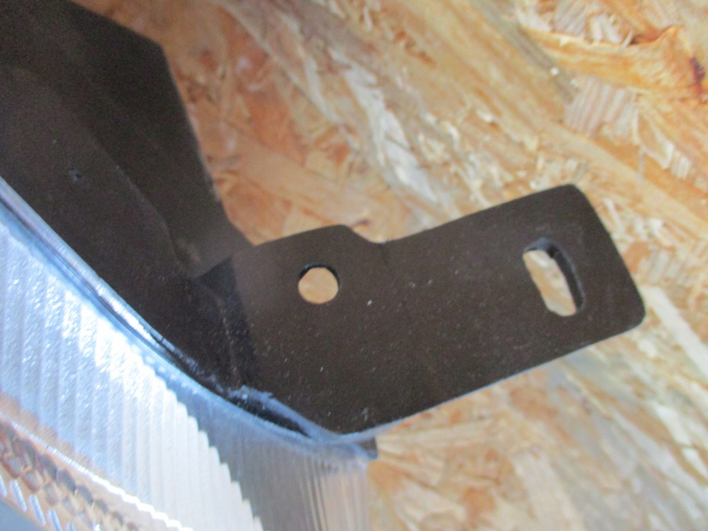 REFLEKTOR light right FORD FIESTA MK8