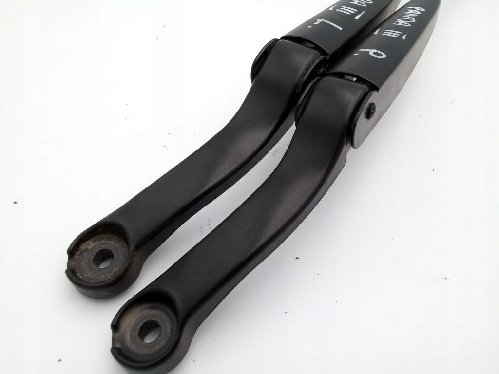 Fiat Panda III 3 arm left right wiper arms front EU