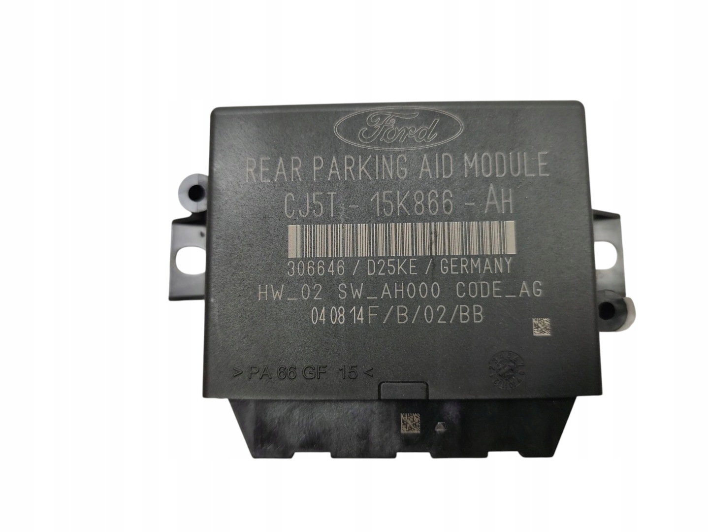 modulo PDC FORD ESCAPE III CJ5T-15K866-AH