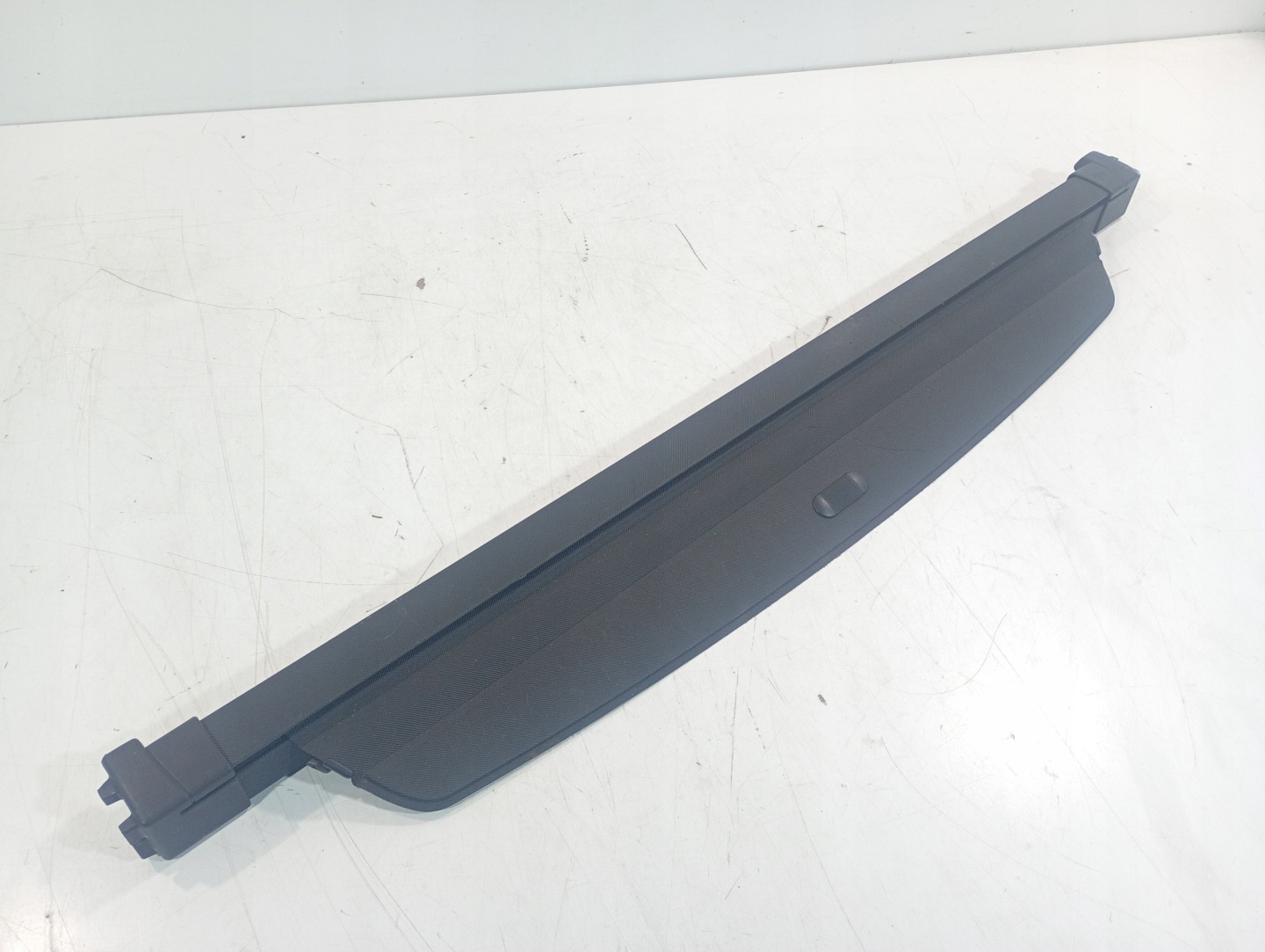 Audi A2 99-05 blinds boot rear