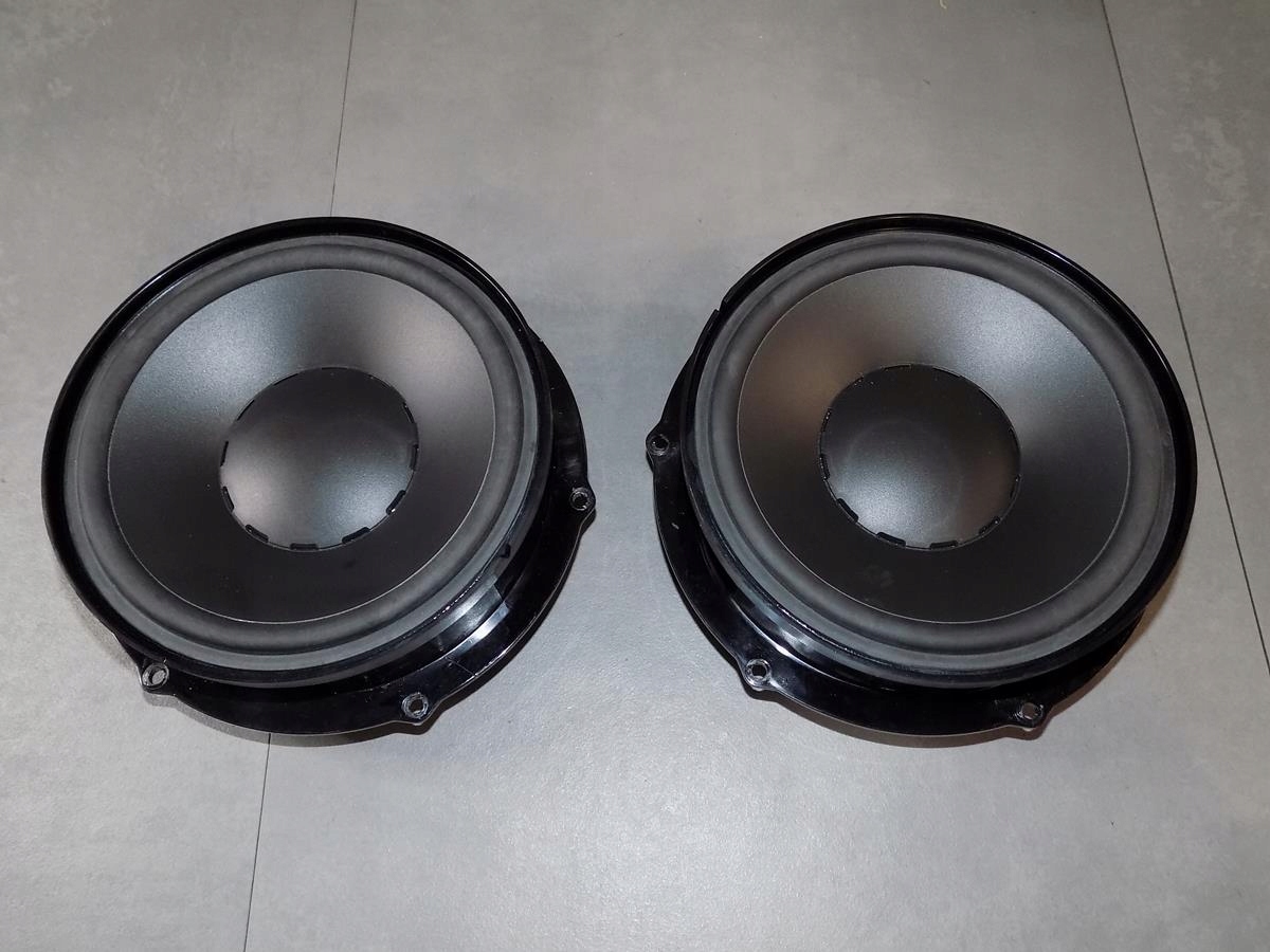 VW ARTEON running board speakers DYNAUDIO 3G0035466