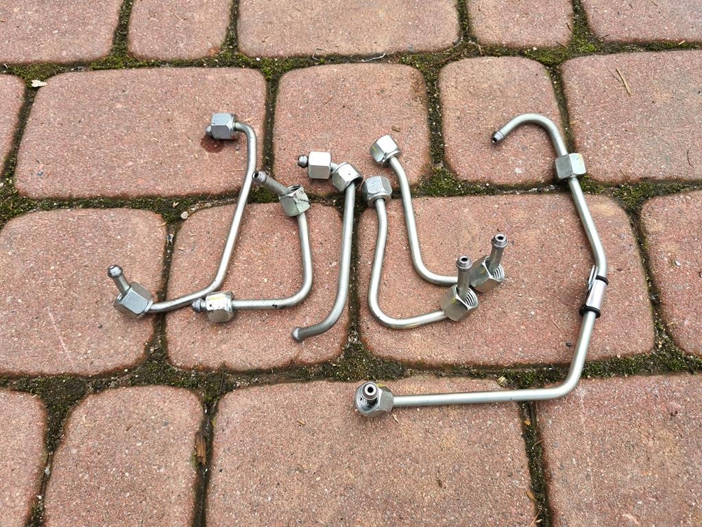 fuel hose komplet 1.6CDTI Opel Astra K
