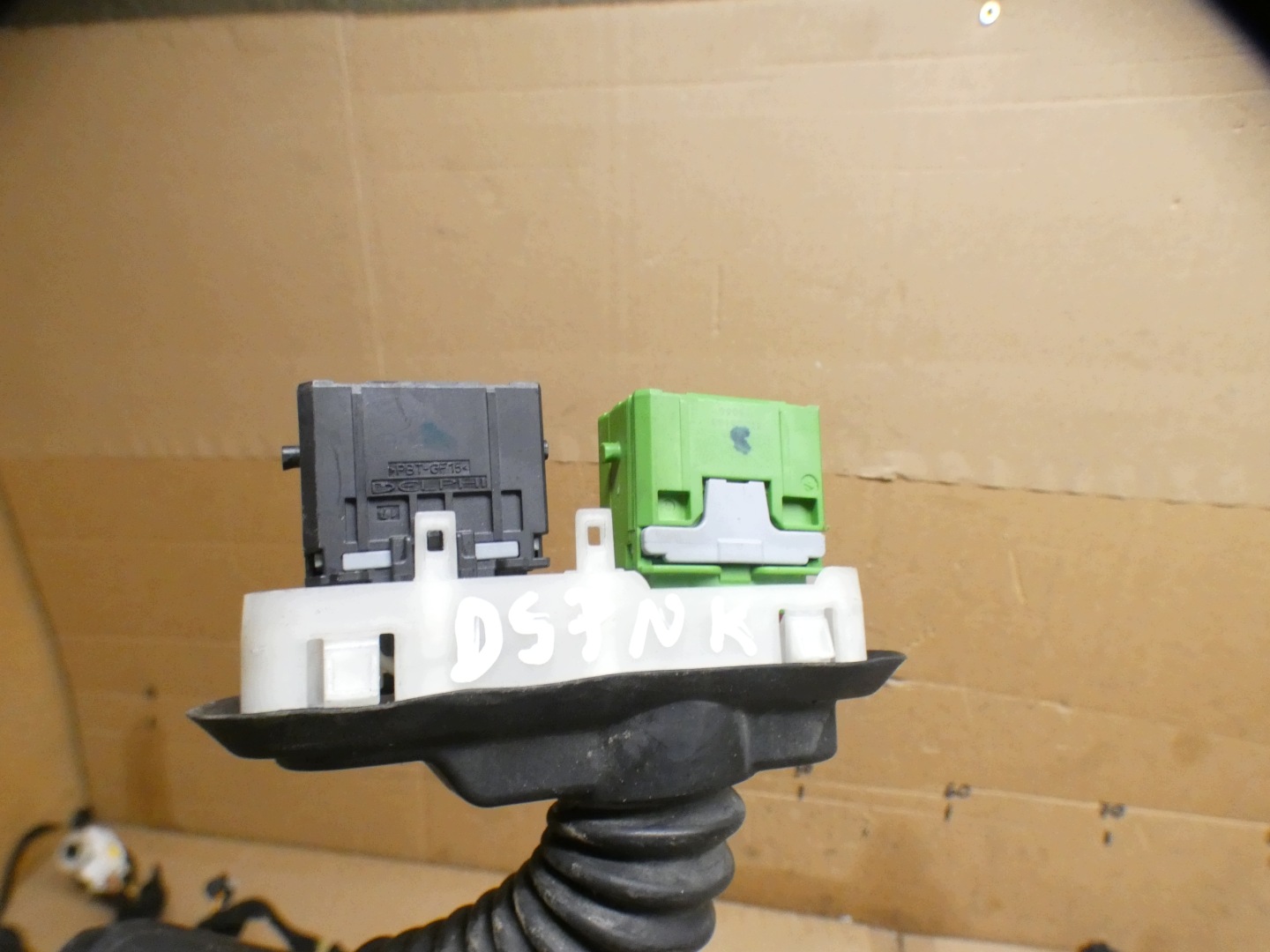 DS 7 CITROEN 2019 DS7 bundle wiring door left PRWA front