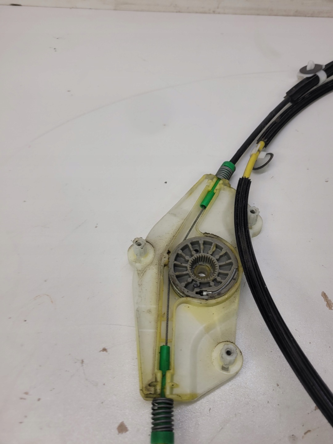 mechanism windows right front AUDI A8 D4 4H0837462B