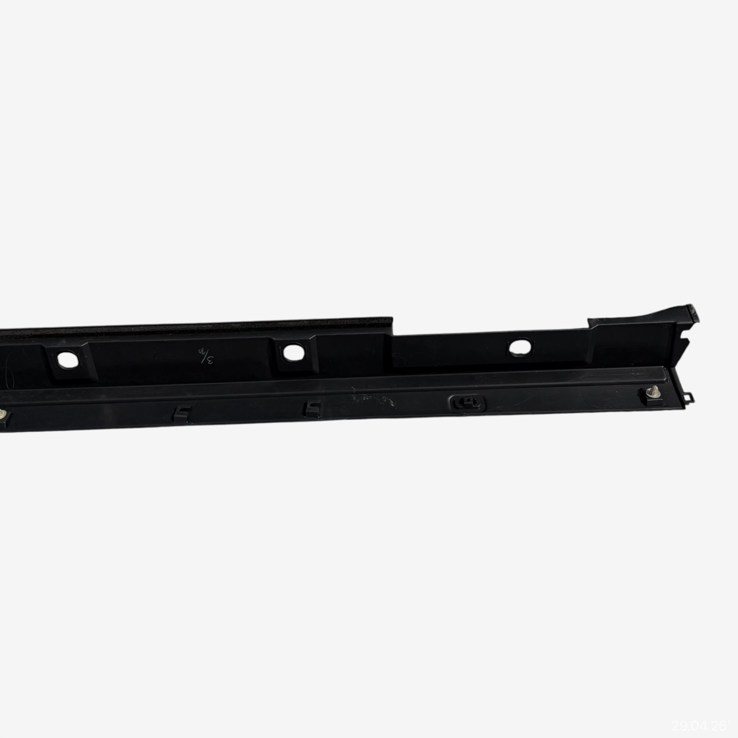 moulding threshold left threshold LEXUS UX 75860-76030