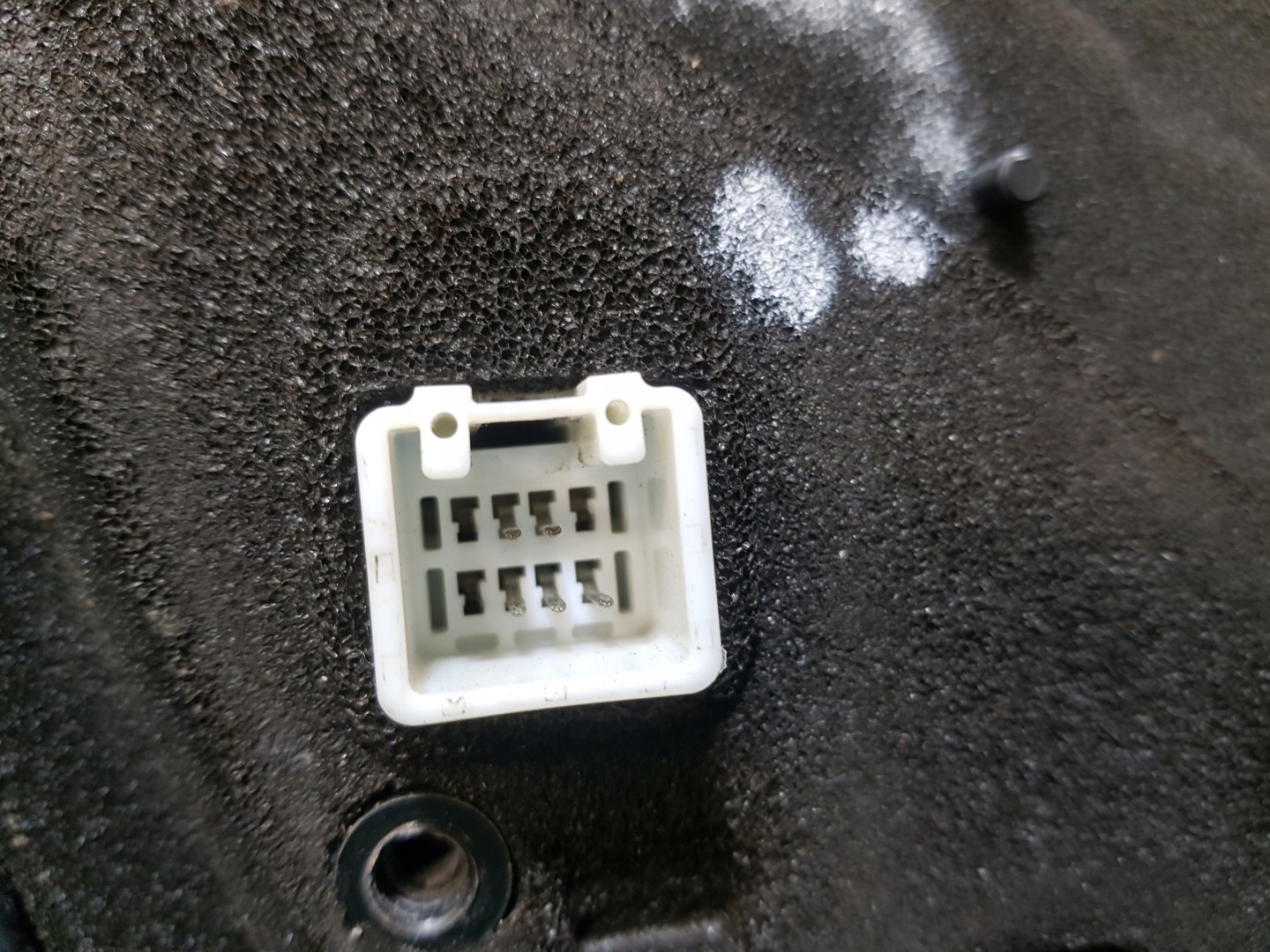 mirror left electrics MAZDA 3