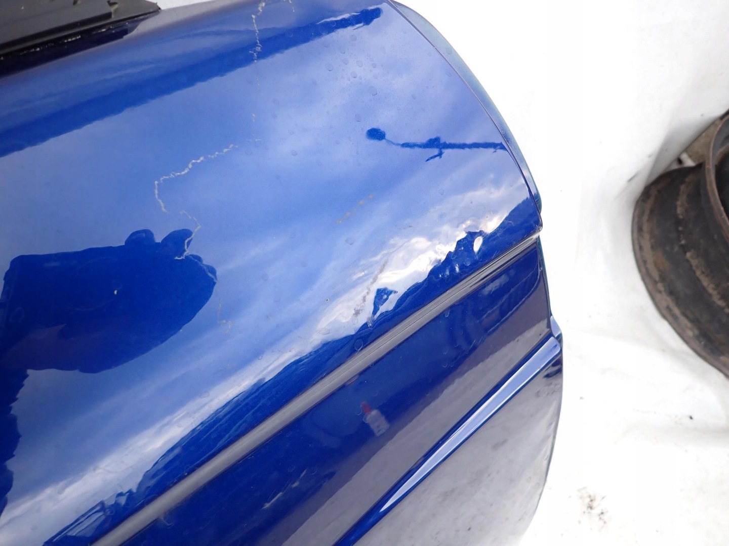 MERCEDES SLK R172 11-19 door front front right