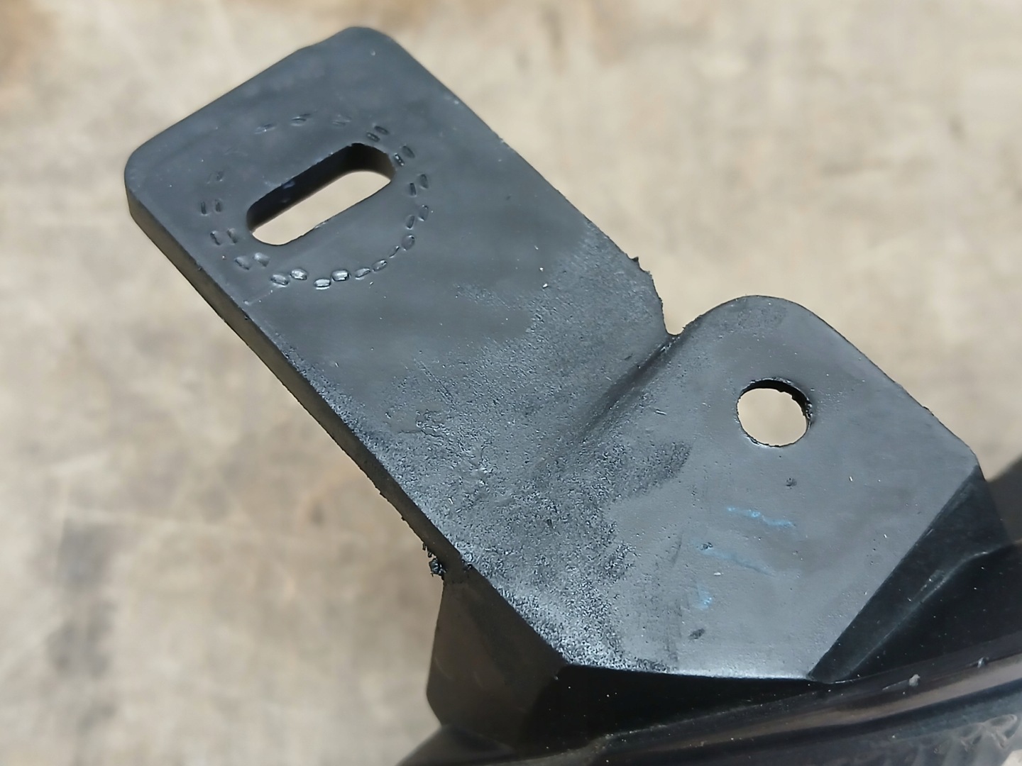 light front left FORD FIESTA MK8 H1BB-13W030-AD