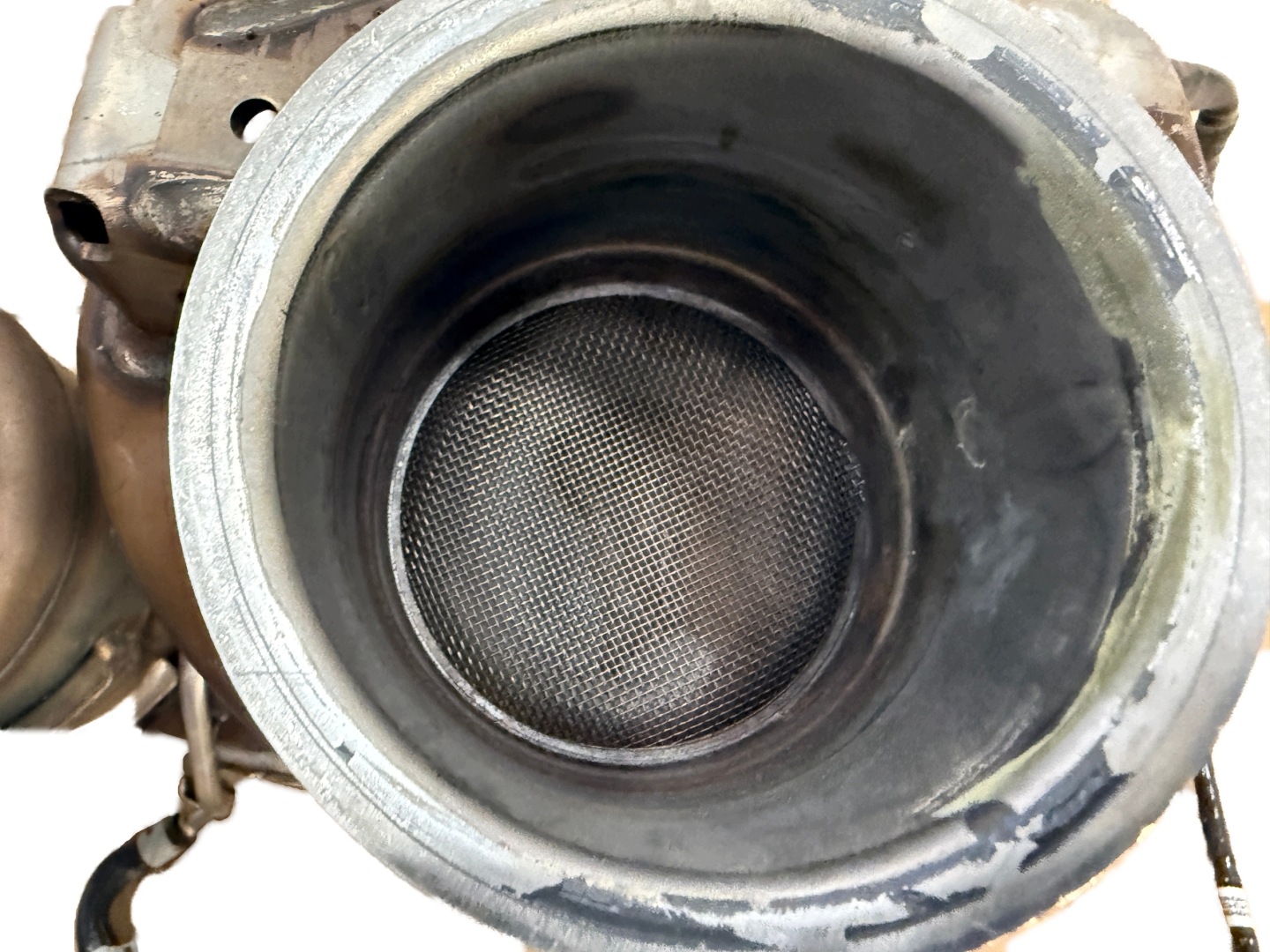 AUDI A3 VW SKODA SEAT 1.6TDI KATALIZATOR DPF 04L131671D
