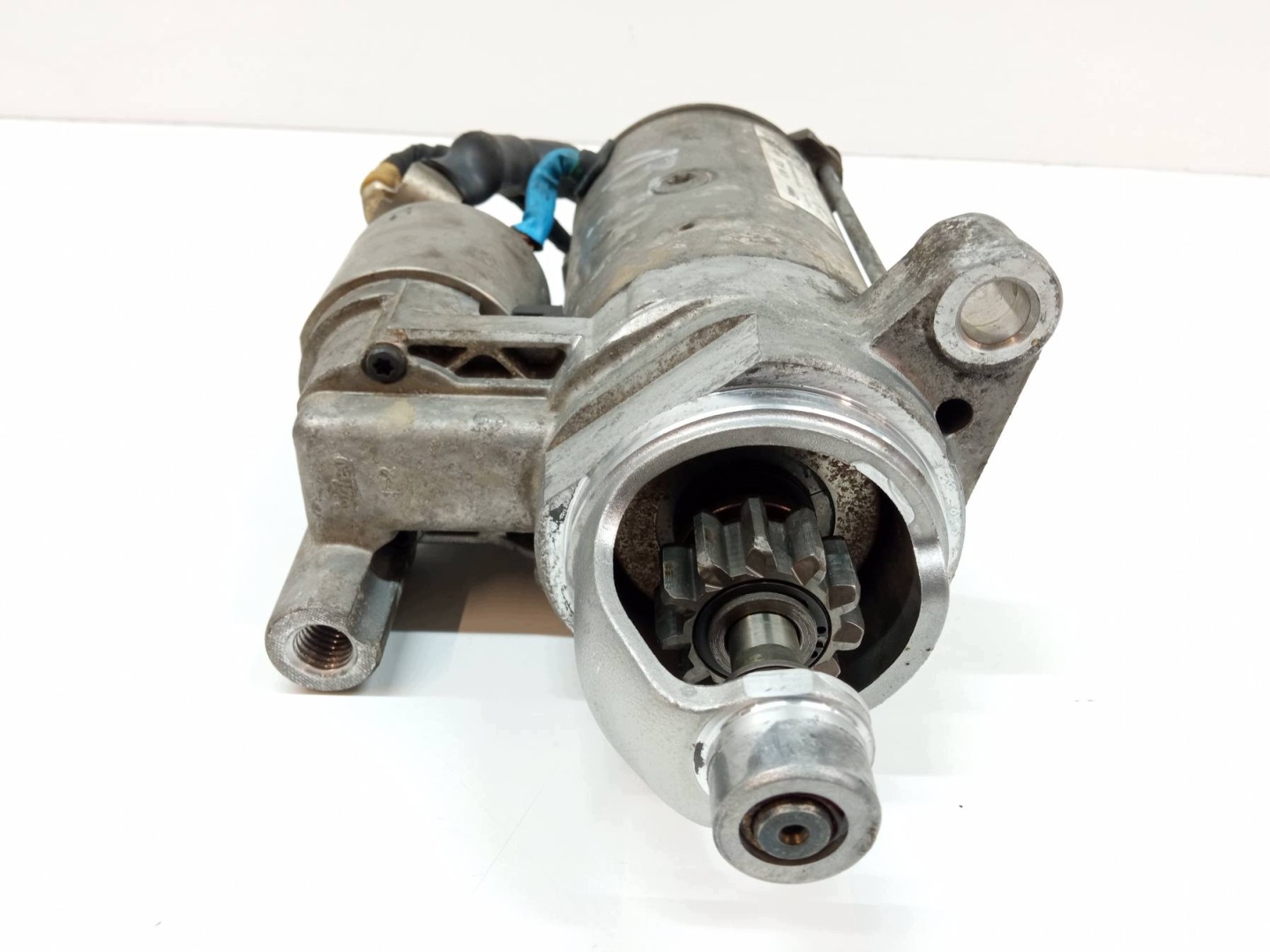 startér 057911022 3.0 TDI Audi A7 II (2018-2025) C8