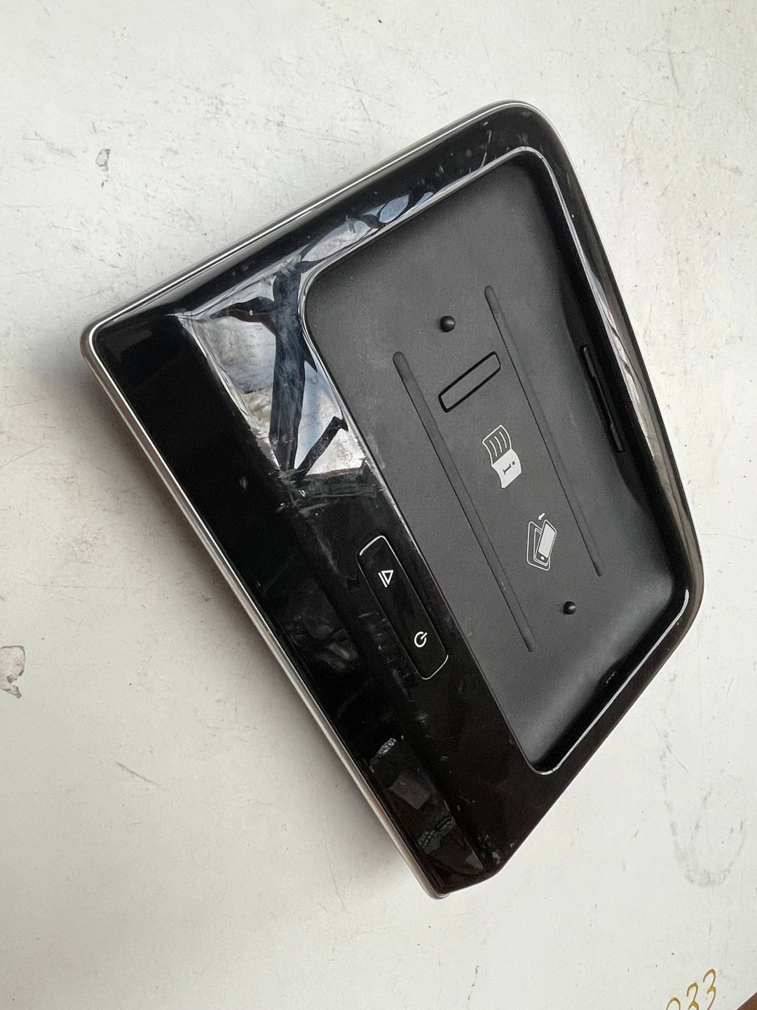 MERCEDES W223 Poignée TABLETU A2239009228 !J