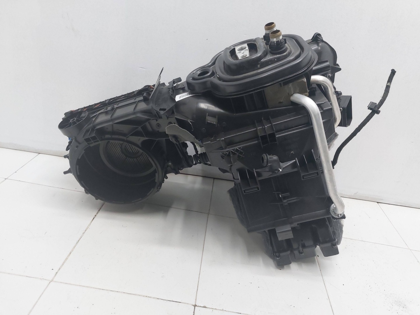 VW GOLF VII LEON III AUDI A3 8V heater heating EUROPA 5Q1820005AE