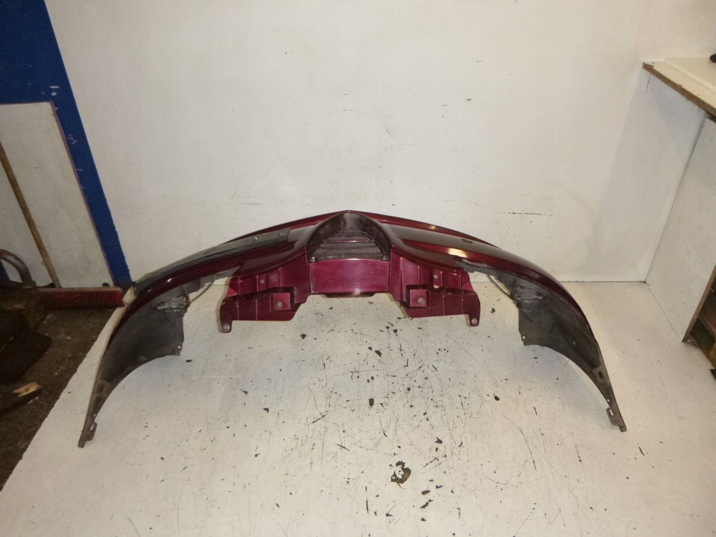 front bumper Alfa Romeo 147 FL Lift 583/A 156055409 2004 – 2010
