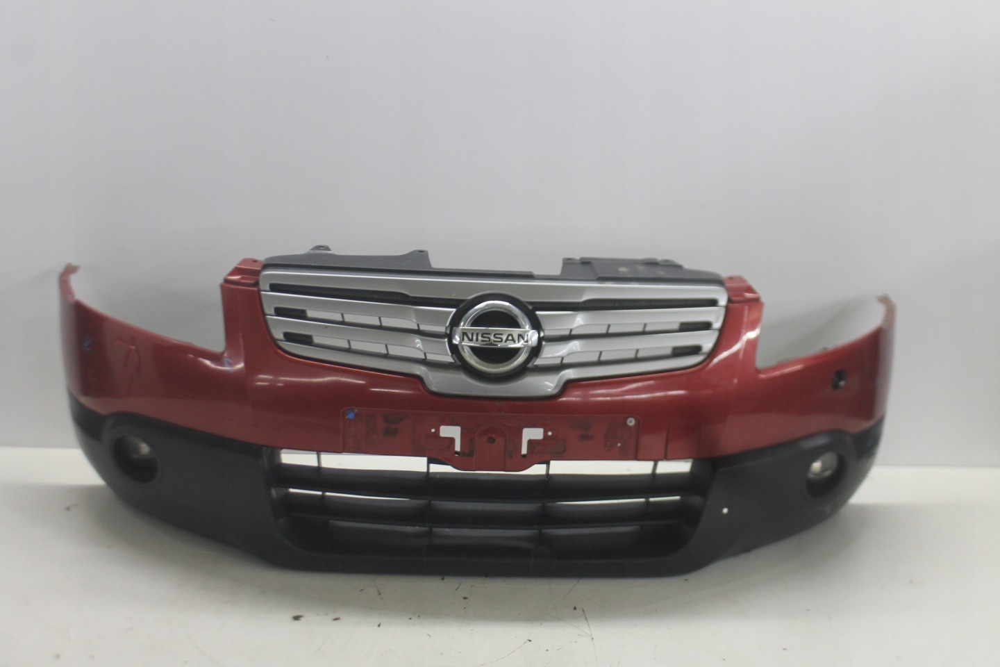 bumper front front NISSAN QASHQAI J10 +2 2008 2.0 DCI