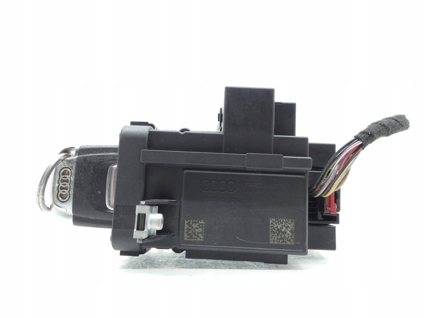 ignition adapter KLUCZYKA + PILOT AUDI A4 B8 A5 8T 8K0909131D 8K0959754D
