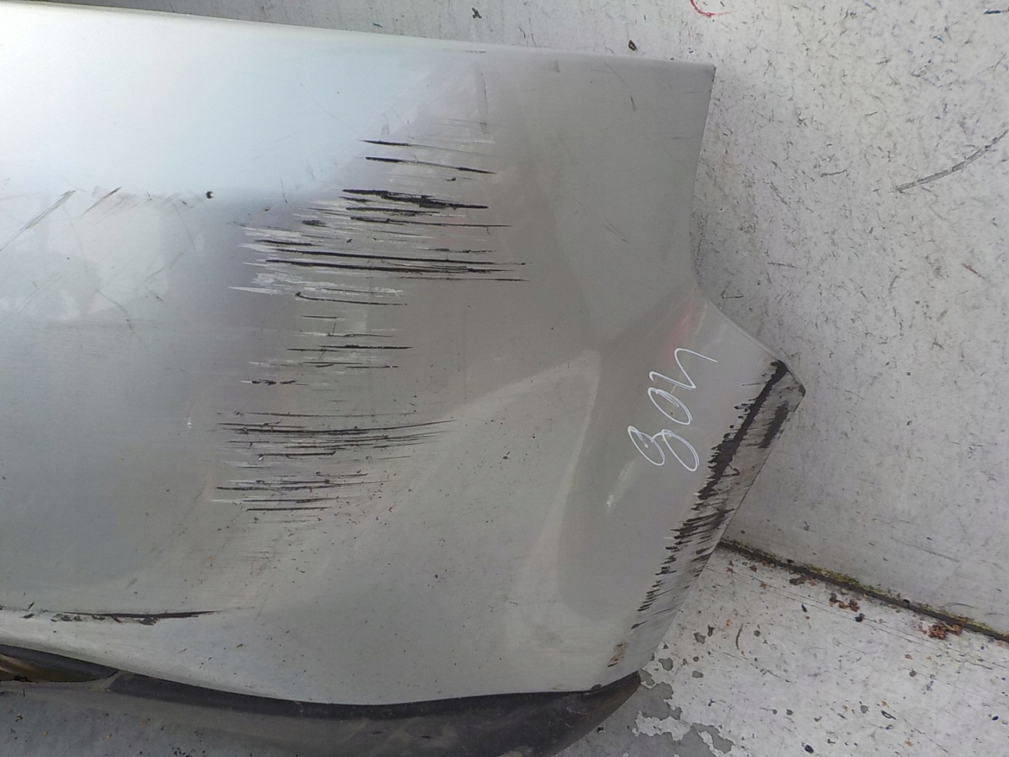 408 LAND ROVER FREELANDER II bumper front front