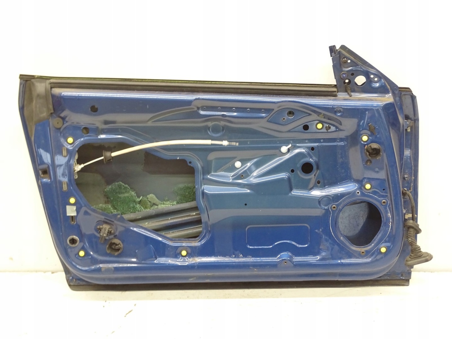 door left front left AUDI A3 8P CABRIO LX5V