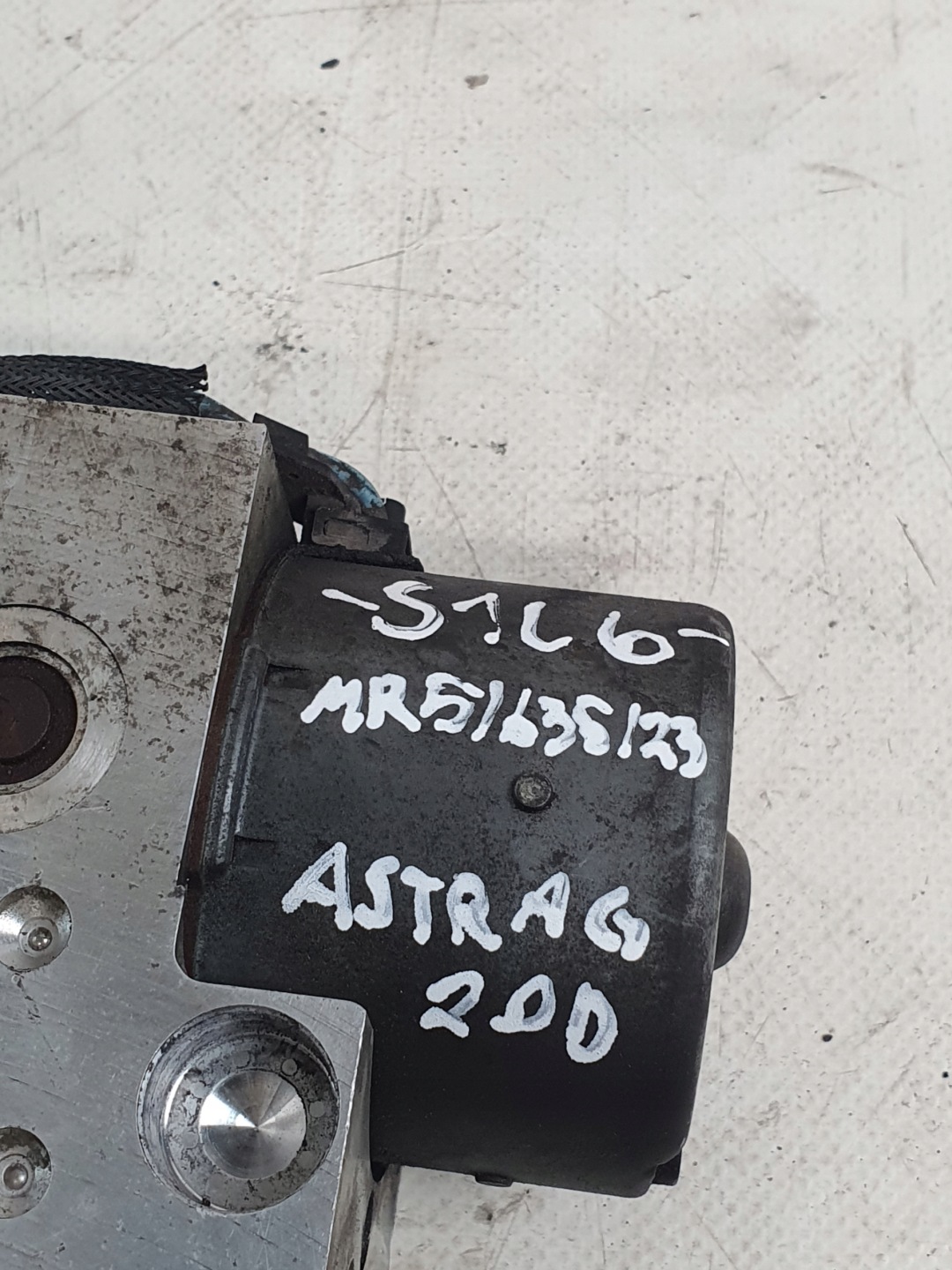 Pompa ABS OE 90581417 OPEL ASTRA G II 2.0D
