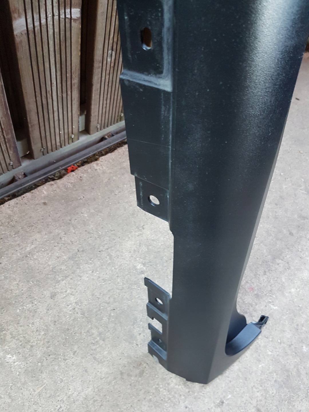 moulding threshold left BMW X3 F25 7210079