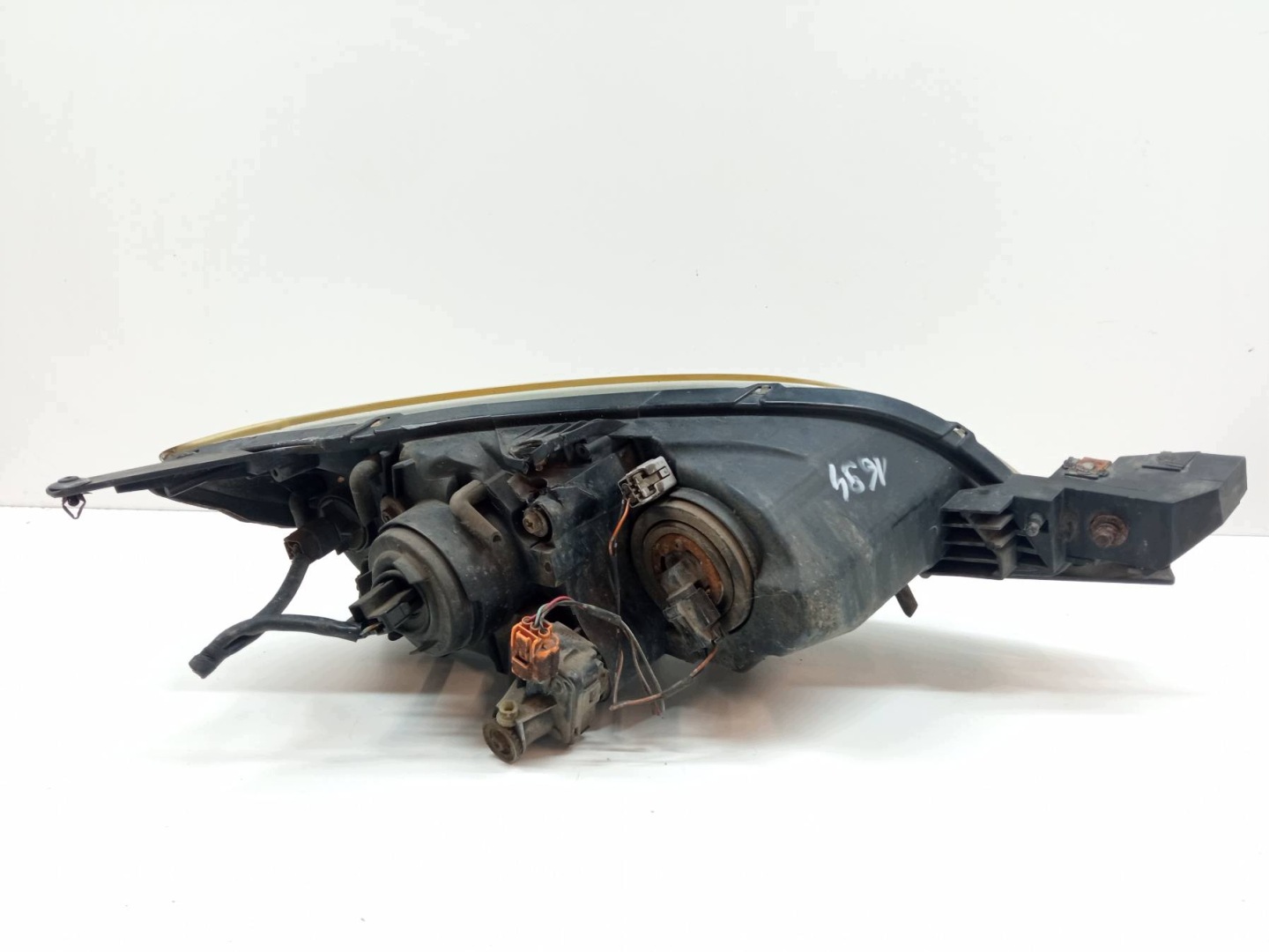light front left EU Mazda 3 and (2003-2009)