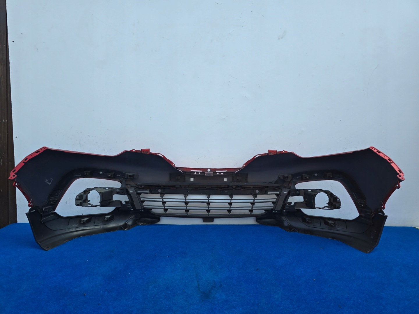 RENAULT CAPTUR LIFT 17-19 ROK bumper front 620269604R HA69