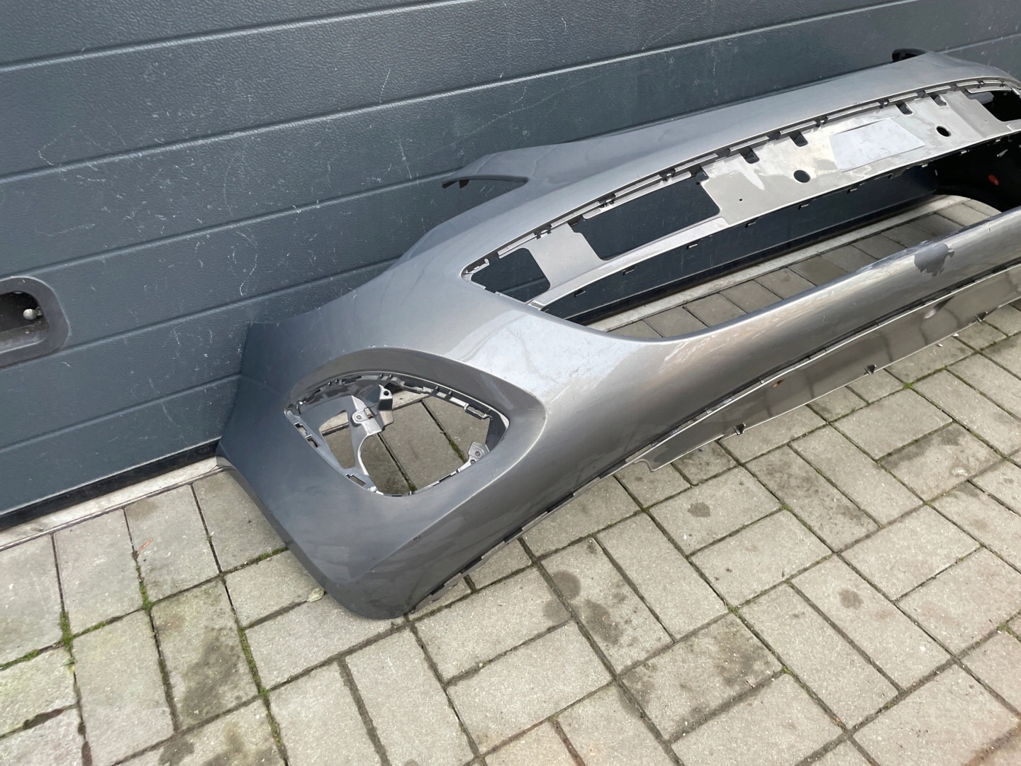 Opel Corsa 10- D Lift bumper front front
