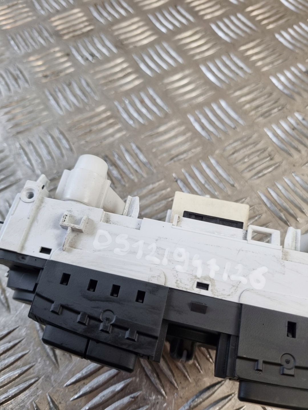 vezérlő panel szellőző KLIMY OPEL CORSA E