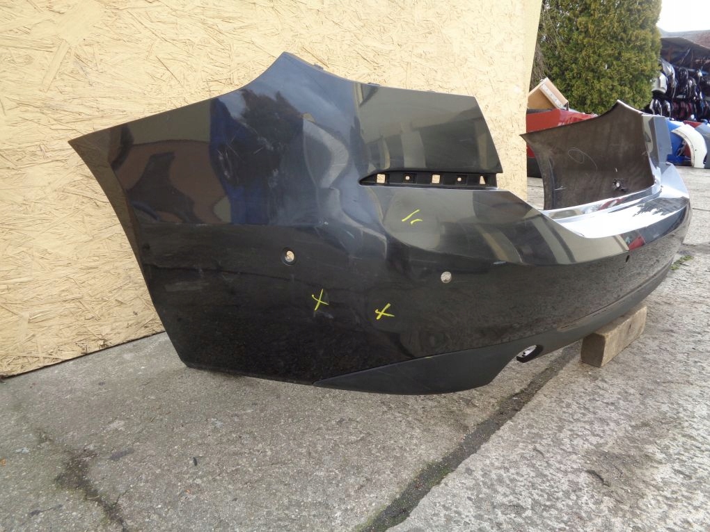 BMW 6 GT G32 17- bumper rear